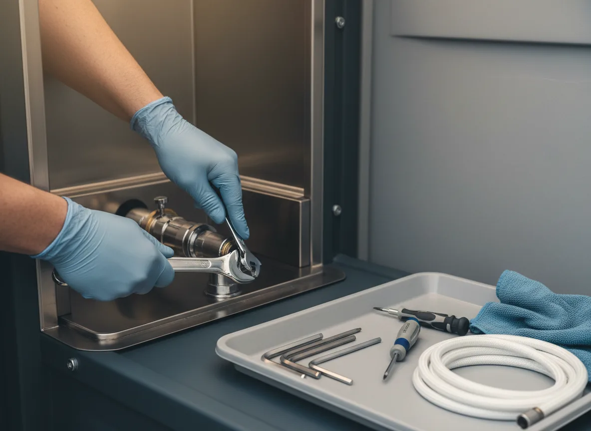 Why choose Portable Toilet Rental in Schurz, NV